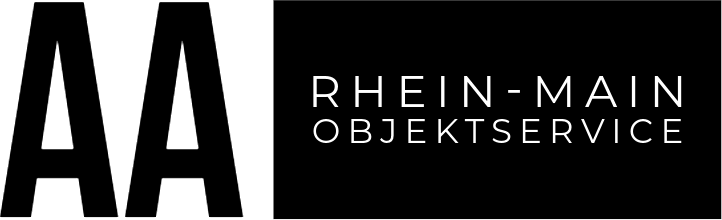 AA Rhein-Main Objektservice – Logo